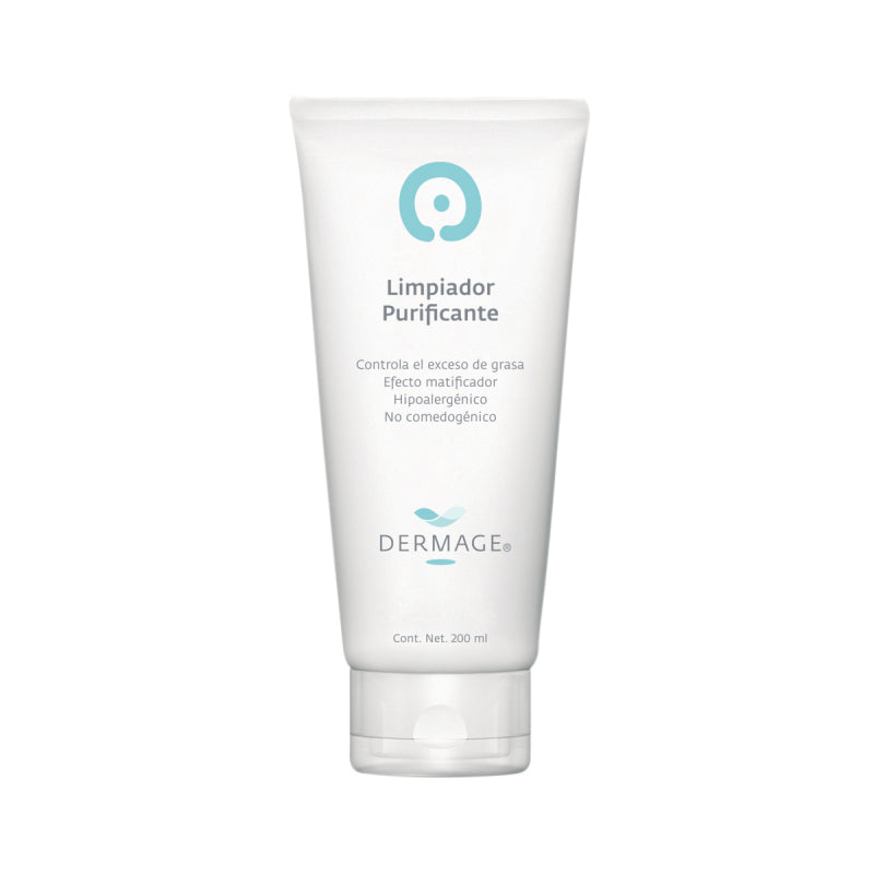 DERMAGE LIMPIADOR PURIF - TUB 200ML