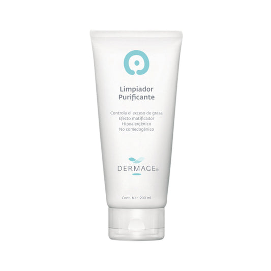 DERMAGE LIMPIADOR PURIF - TUB 200ML