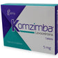 KOMZIMBA TAB 5 MG CAJA C10 (LEVOCETIRIZINA)