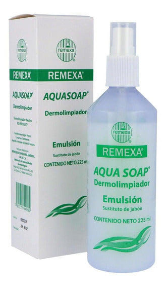 AQUA-SOAP EMULS 225 ML