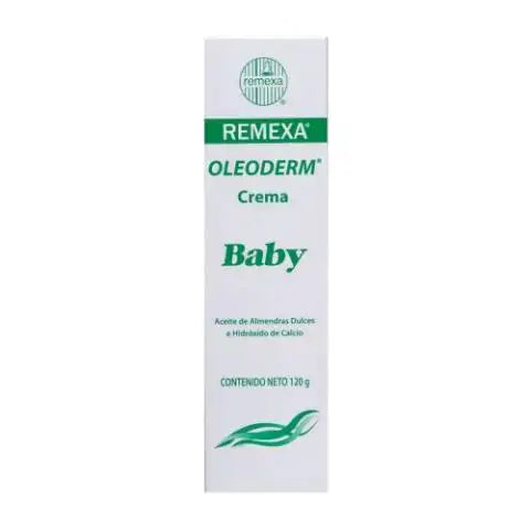 OLEODERM BABY CRA 120 G