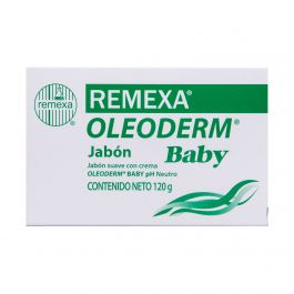 OLEODERM BABY JBN 120 G