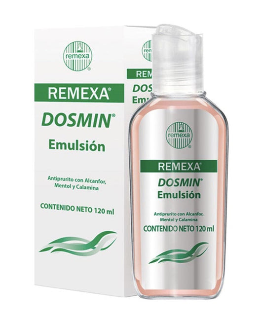 DOSMIN EMULSION 120 ML