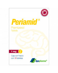 GE PERIAMID 1MG - TAB 30