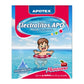 ELECTROLITOS APO PVO. SABOR MANZANA CAJA C/4 SOBRES C/28.3 G.