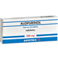 ALOPURINOL TAB. 300 MG. FCO. C/20