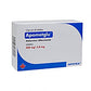 APOMETGLU TAB. 500/5 MG. CAJA C/60