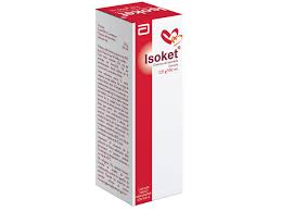 ISOKET NEB SOL 18.8 ML