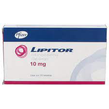 LIPITOR 10 MG 20 TAB