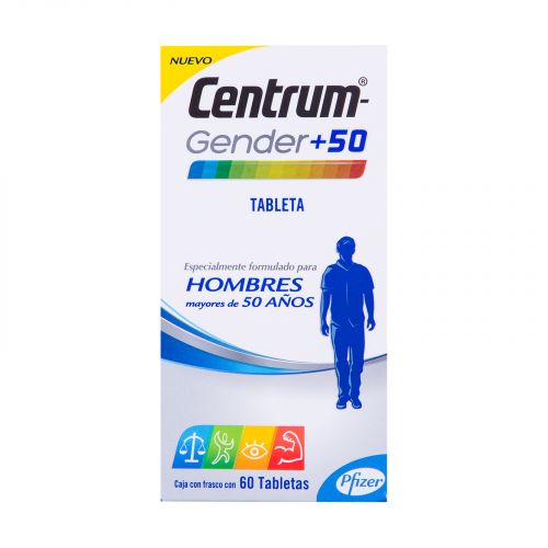 CENTRUM GENDER MEN TAB 60