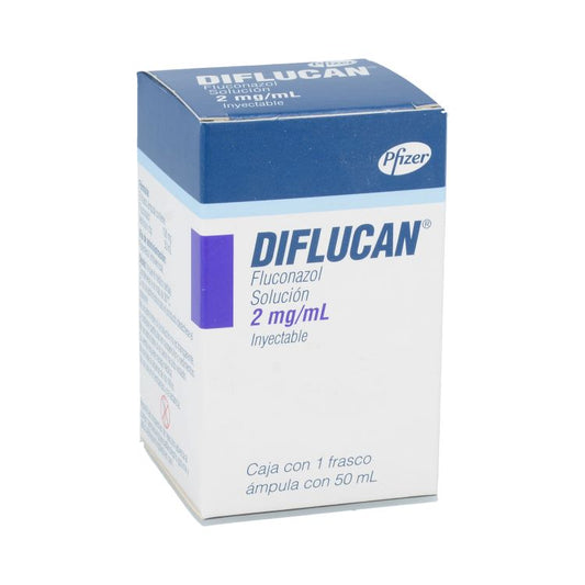 DIFLUCAN 200 MG F A 50 ML