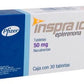 INSPRA IC 50MG C/30 TAB