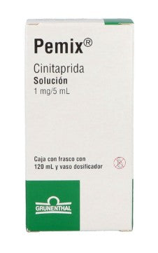 PEMIX 1 MG/5 ML SOL 120 ML