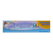 HIPOGLOS PA POM TBO 45 G