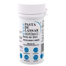 PASTA-LASSAR ANDROM 15 TARROS 30G