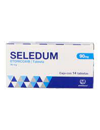 SELEDUM 90MG 14 TAB