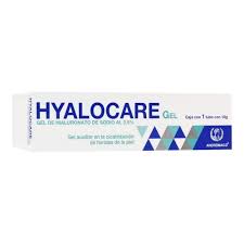 HYALOCARE GEL 2.5% TB 10G