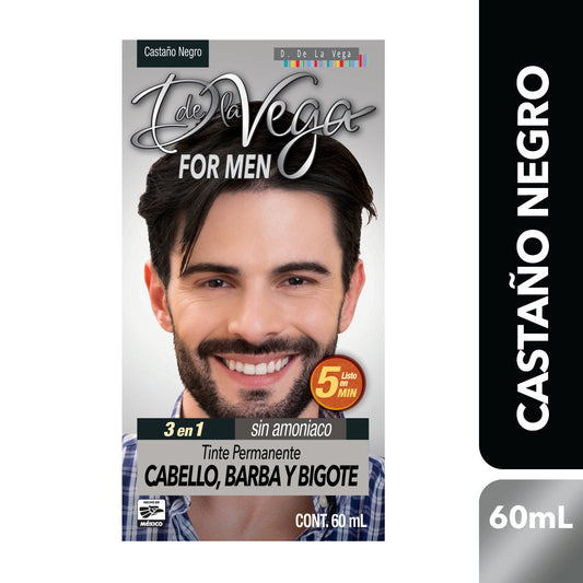 TIN CRA D LA VEGA F MEN CAST NEGRO