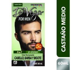 TIN CRA D LA VEGA F MEN CAST MEDIO