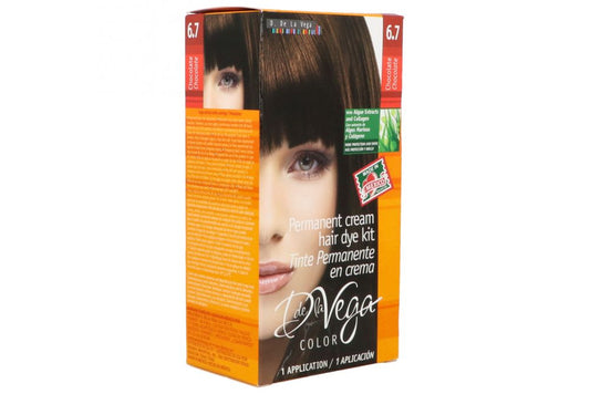 TIN CRA D LA VEGA CHOCOLATE 6.7