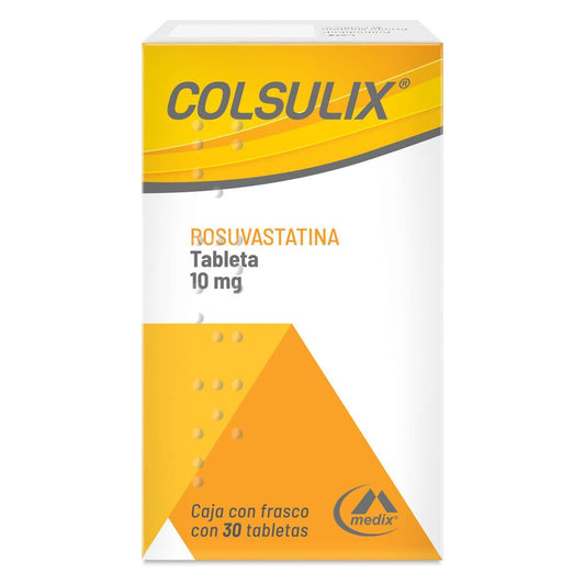 COLSULIX 10MG - TAB 30