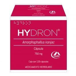 HYDRON 750MG - CAP 60
