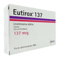 EUTIROX 137 MCG 50 TAB
