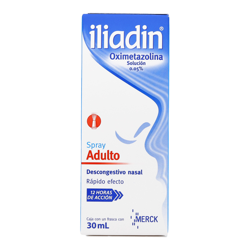 ILIADIN AD 0.05% SPY 20 ML