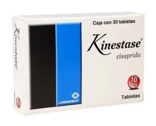 KINESTASE 10 MG 30 TAB