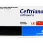 CEFTRIANOL 1 G SOL INY IV 1X10 ML