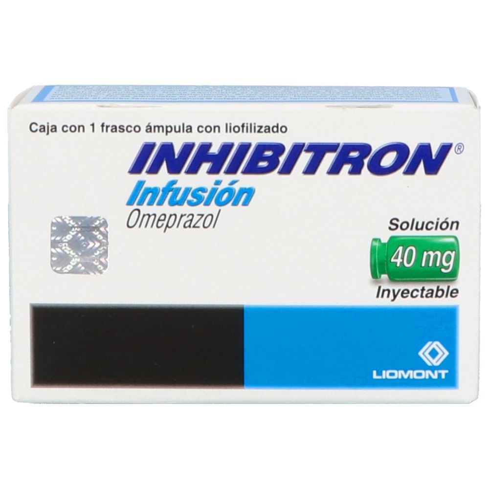 INHIBITRON INFUSION 40MG FA