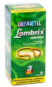 L-OMBRIX 2 G SUSP 30 ML