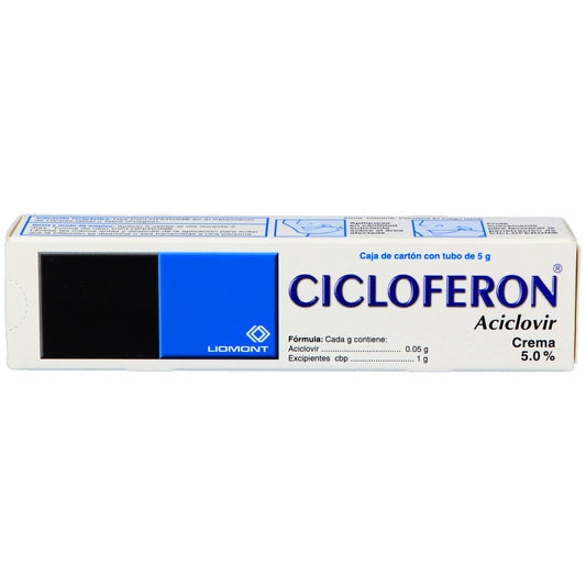 CICLOFERON CRA 5 G