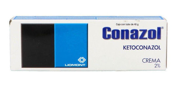 CONAZOL K CRA 40 G