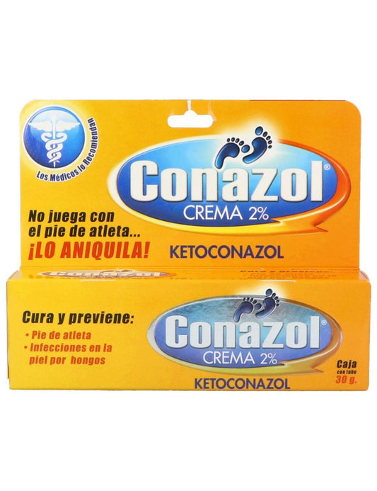 CONAZOL K CRA 30G BLIST3407