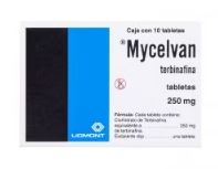 MYCELVAN 250 MG 10 TAB