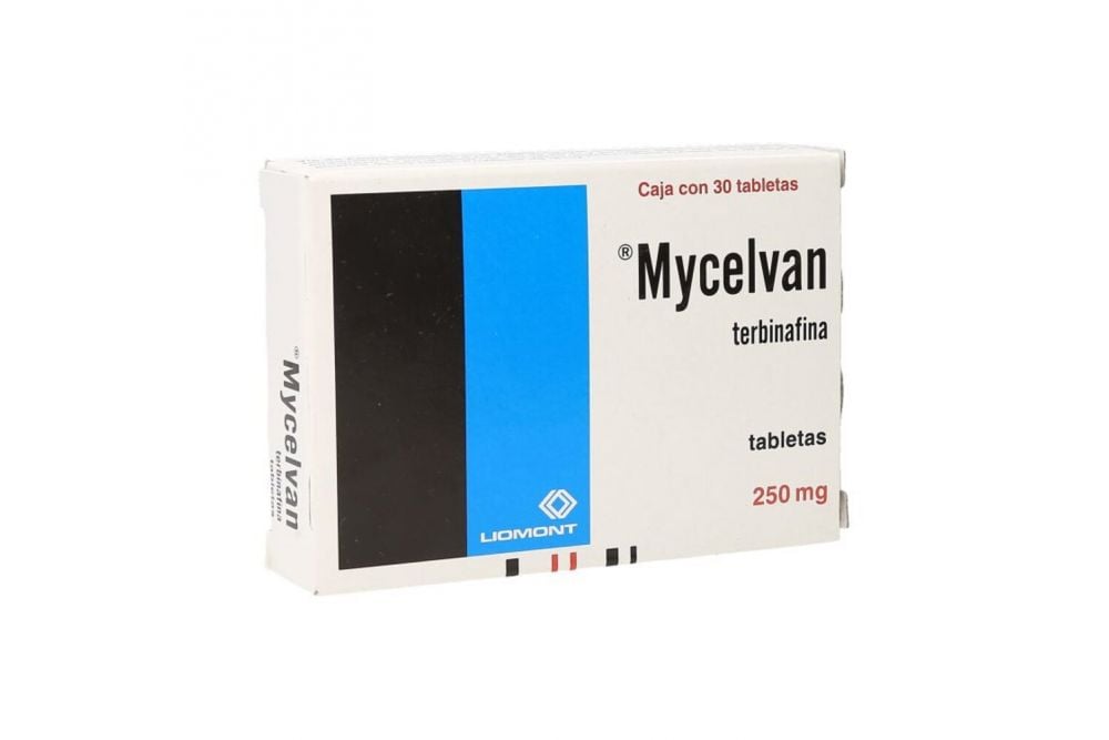 MYCELVAN 250 MG 30 TAB