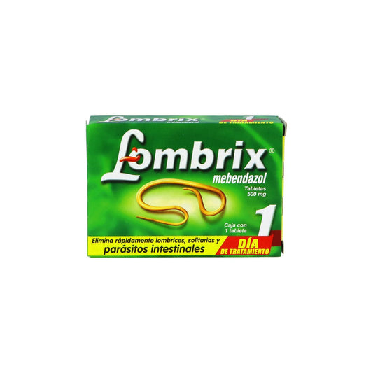 L-OMBRIX 500 MG 1 TAB