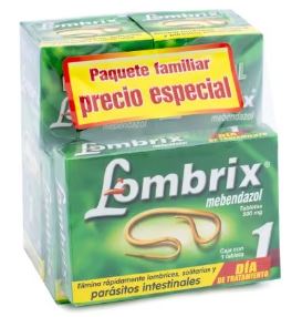 L-OMBRIX SUSP 30 ML 2+TAB2 GTIS