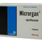 MICRORGAN 500 MG 8 TAB