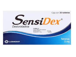 SENSIDEX 5 MG 30 TAB