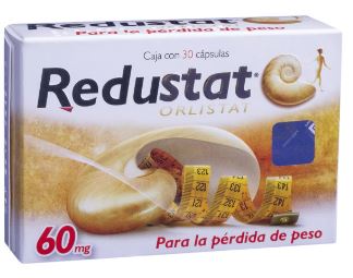 REDUSTAT 60 MG 30 CAPS