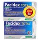 FACIDEX TOTAL 20 TAB MAST GTIS 10