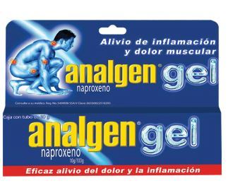 ANALGEN GEL 30 G