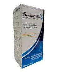 SENSIBIT 1% ALERGIAS 24H SOL 60ML