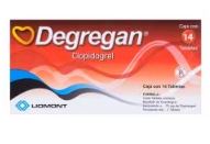 DEGREGAN 75 MG 14 TAB