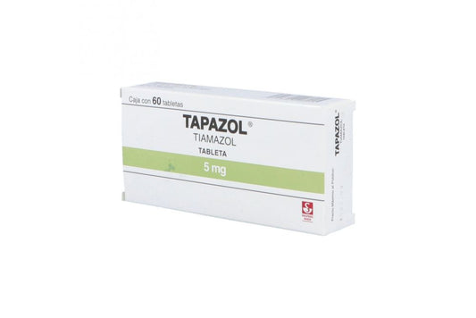 TAPAZOL 5 MG TAB 60