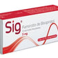SIG 5 MG C/30 CPR