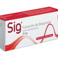 SIG 10 MG C/30 CPR