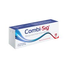 COMBI-SIG 5/12.5 MG 5 CPR